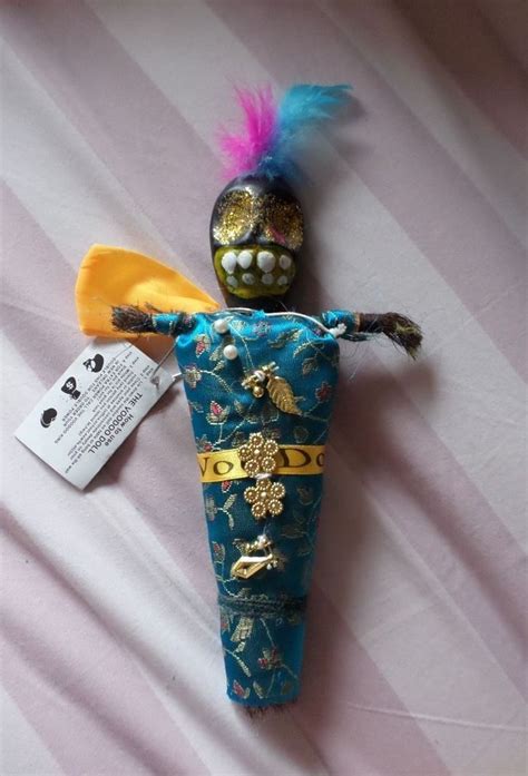 1 original new orleans voodoo doll